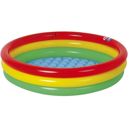 4 Ring Rainbow Swimming Pool