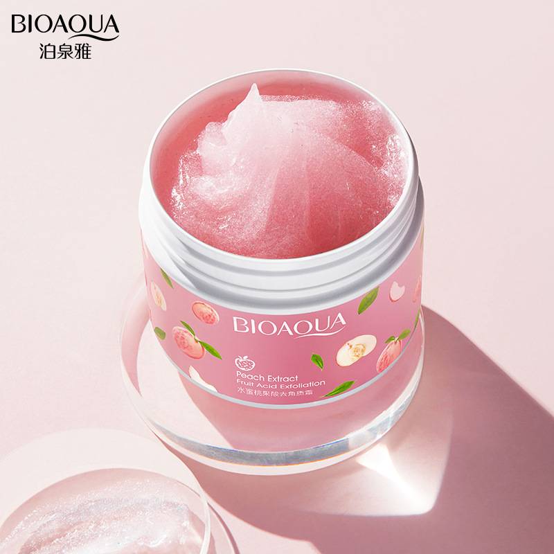 Bioaqua Peach Fruit Acid Exfoliating Gel