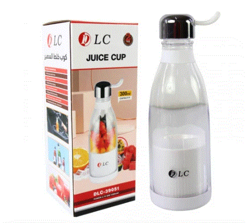 Juice Cup (300ml) Juicer Mixer Portable