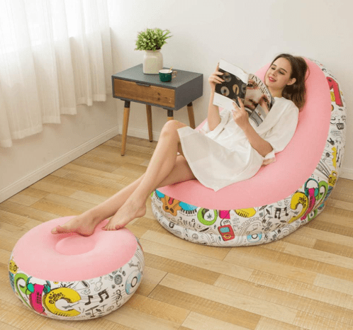 Inflatable Deck Sofa Most Comfortable