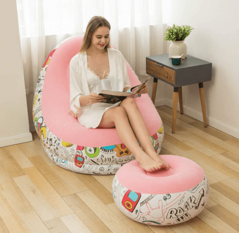 Inflatable Deck Sofa Most Comfortable